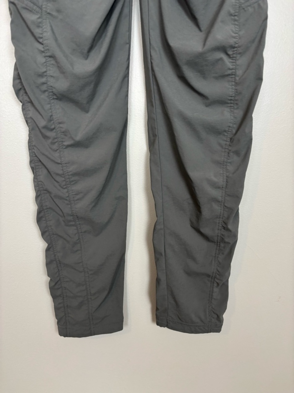 Prana Pants Womens XS Grey Koen Mid Rise Stretch Outdoors Hiking Regular Fit - Picture 7 of 9